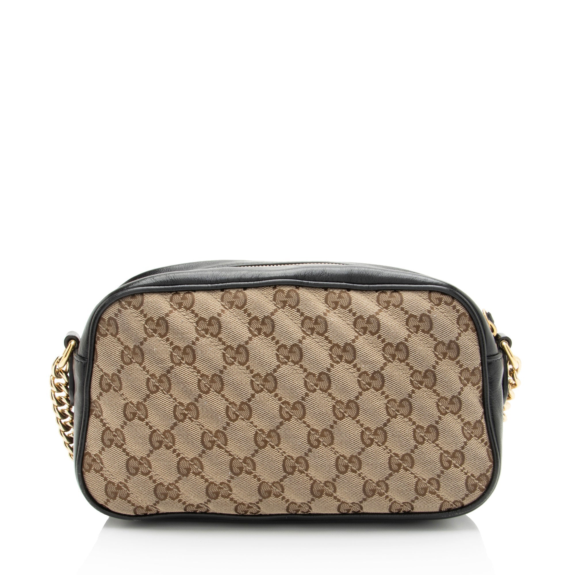 Gucci Matelasse GG Canvas GG Marmont Small Camera Bag