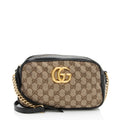 Gucci Matelasse GG Canvas GG Marmont Small Camera Bag
