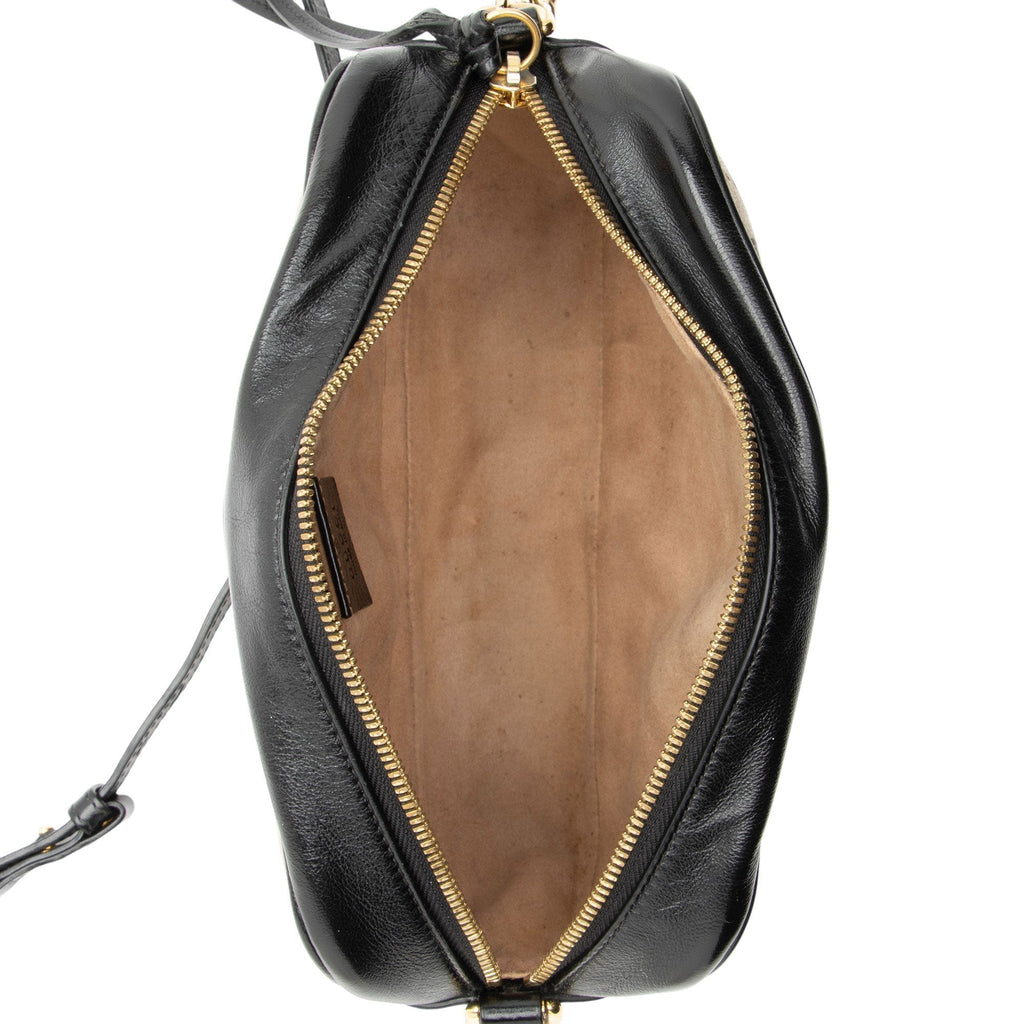 Gucci Matelasse GG Canvas GG Marmont Small Camera Bag