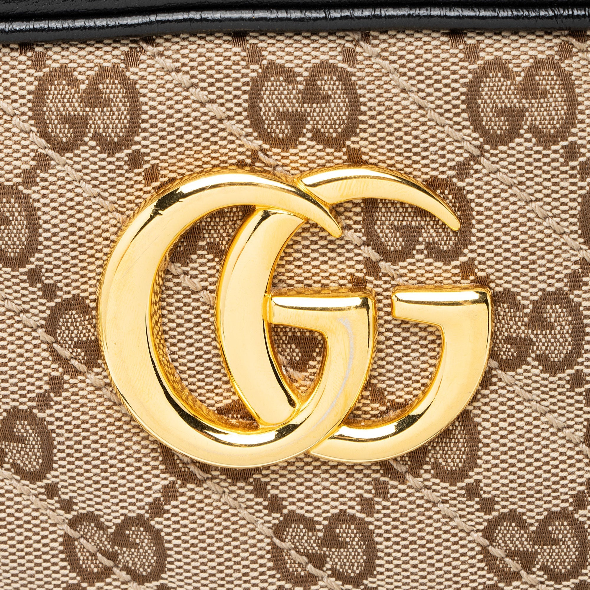 Gucci Matelasse GG Canvas GG Marmont Small Camera Bag