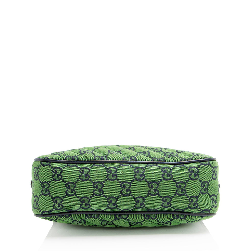 Gucci Matelasse GG Canvas GG Marmont Small Shoulder Bag