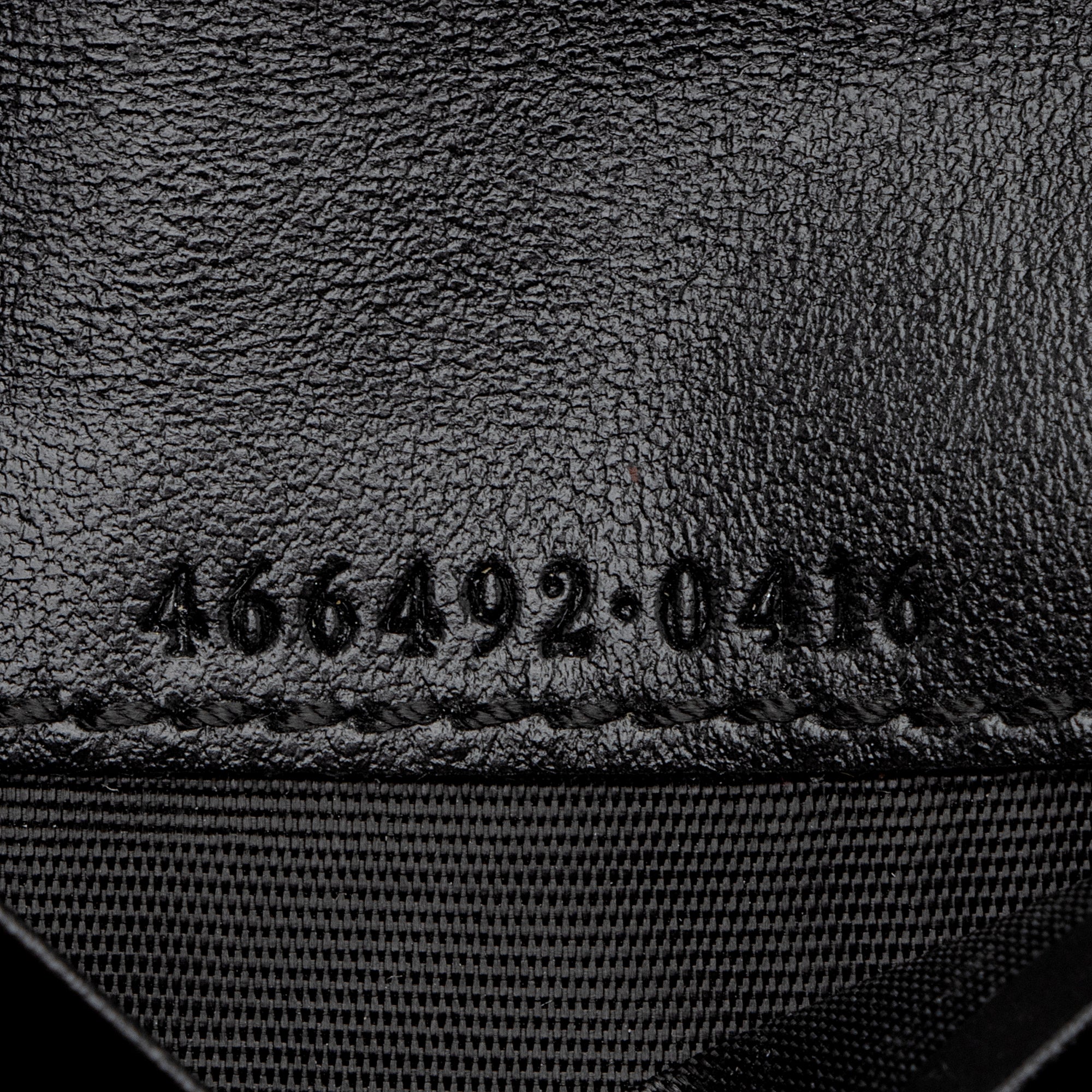 Gucci Matelasse GG Marmont Card Case Wallet (SHF-61rHie)
