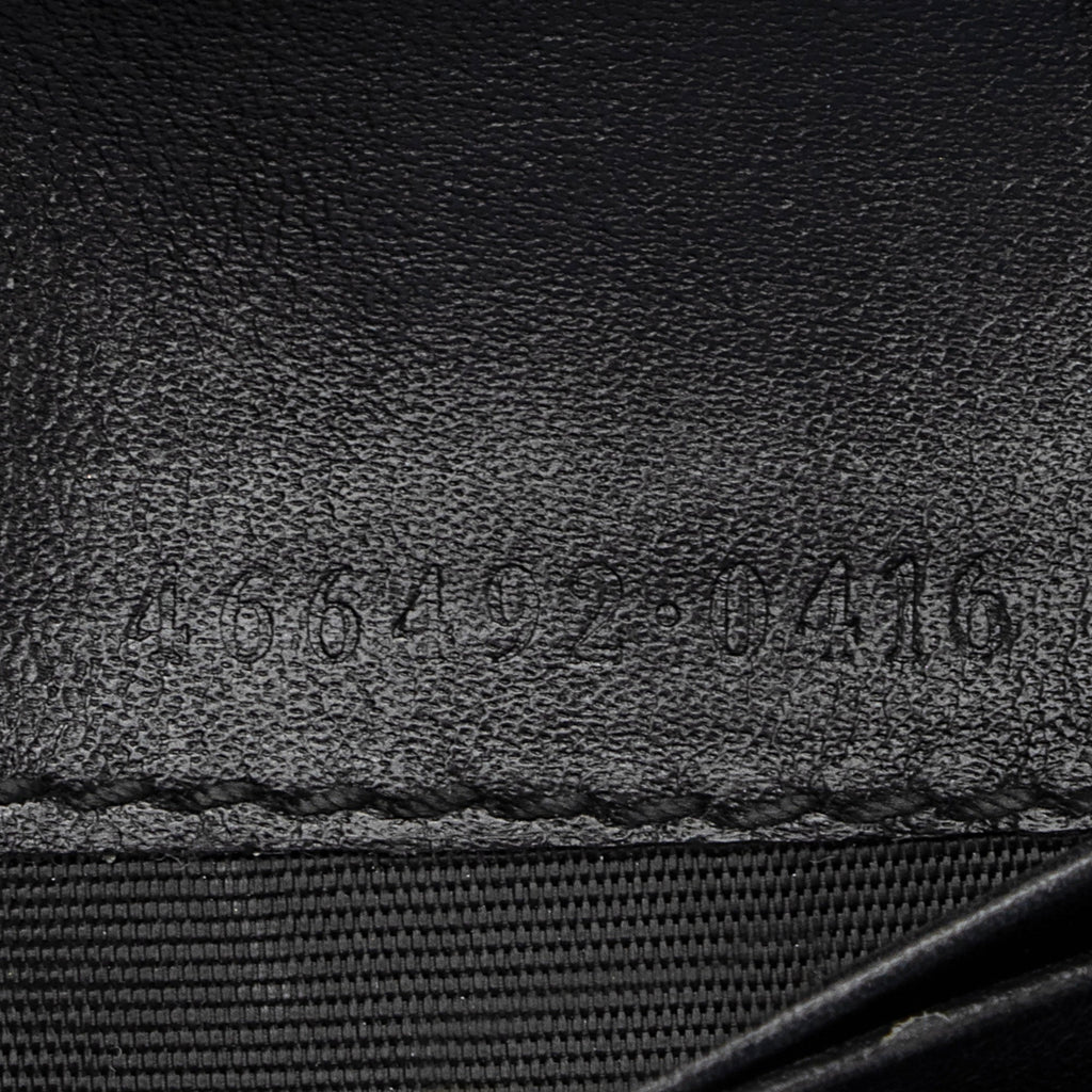 Gucci Matelasse GG Marmont Card Case Wallet (SHF-otkUtR)