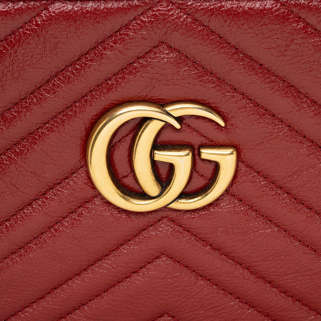 Gucci Matelasse GG Marmont Medium Tote