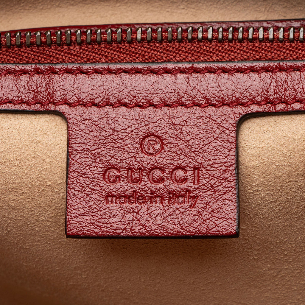 Gucci Matelasse GG Marmont Medium Tote