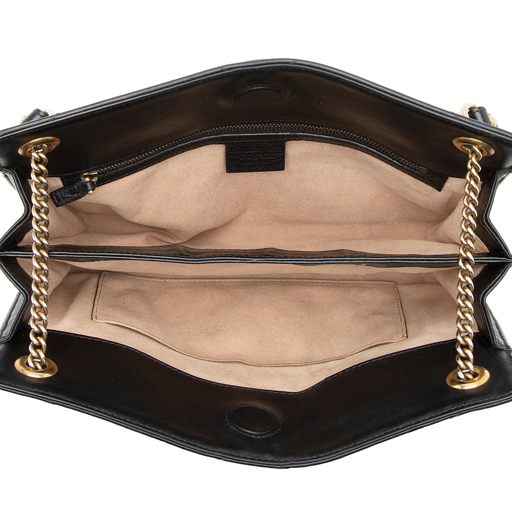 Gucci Matelasse GG Marmont Small Tote (SHF-19568)