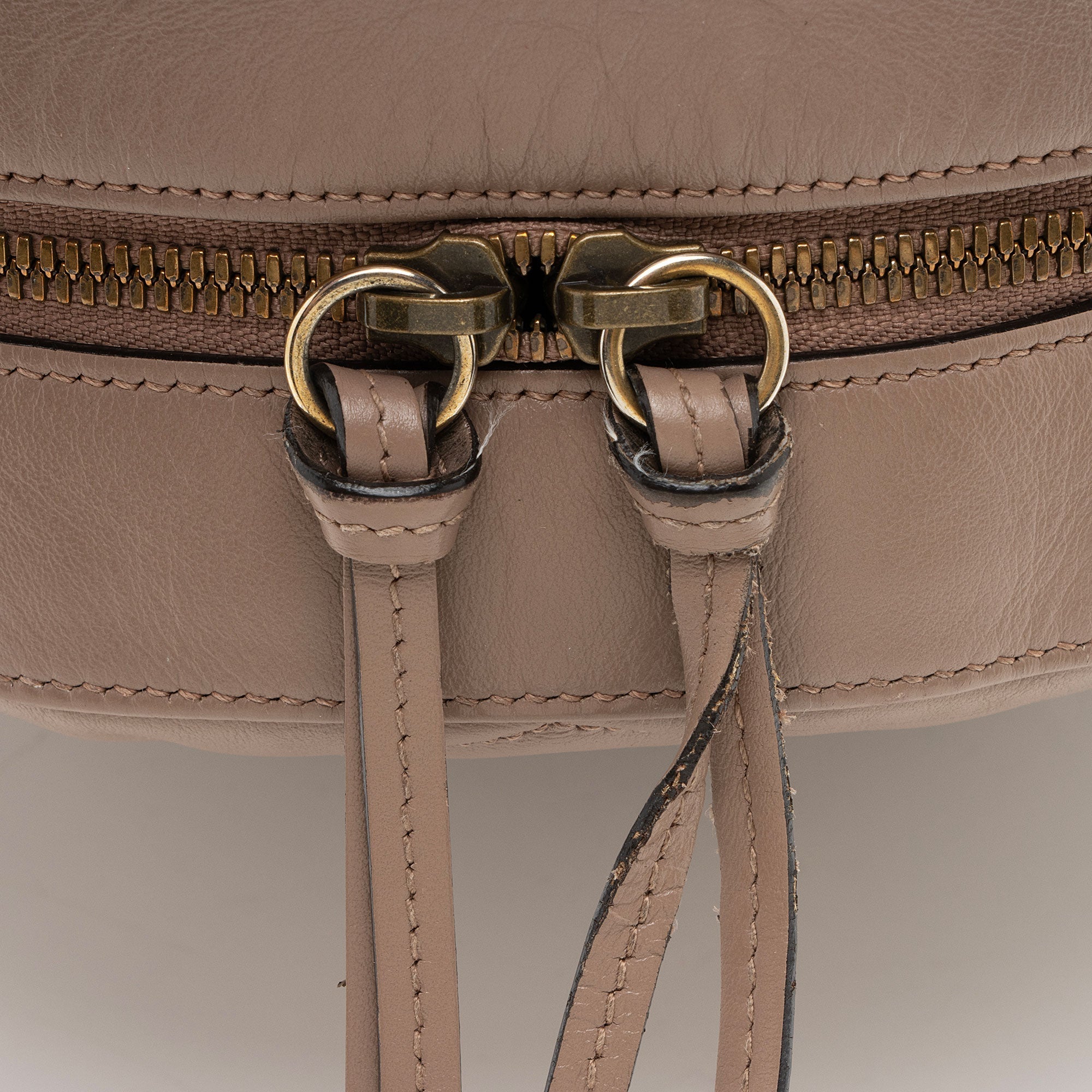 Gucci Matelasse Leather GG Marmont Backpack