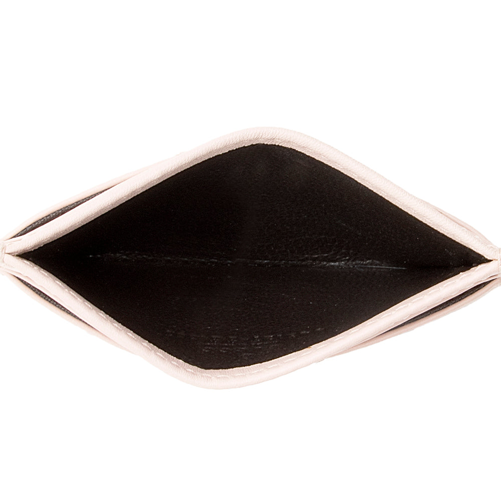 Gucci Matelasse Leather Gucci Marmont Card Case (SHF-19301)