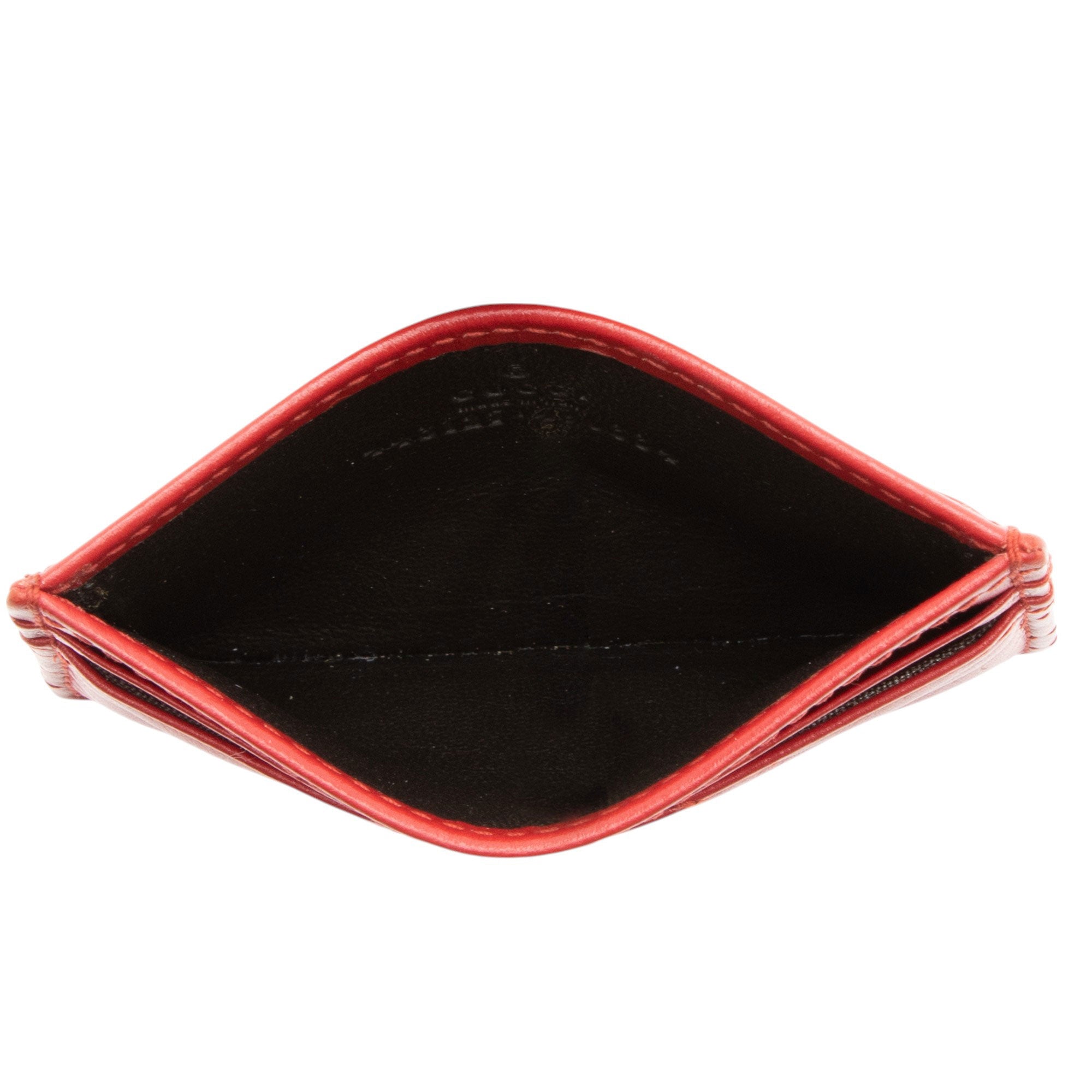 Gucci Matelasse Leather GG Marmont Card Case