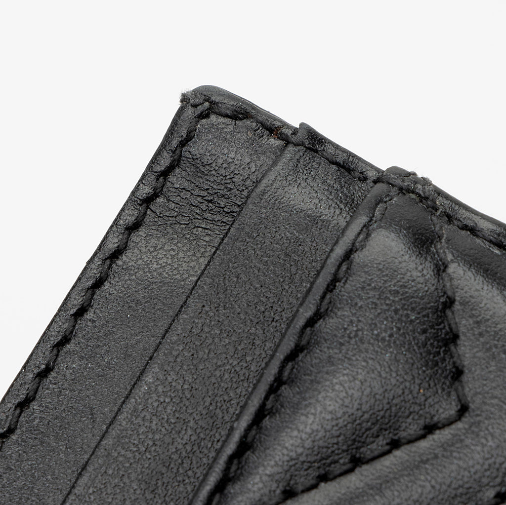 Gucci Matelasse Leather GG Marmont Card Case