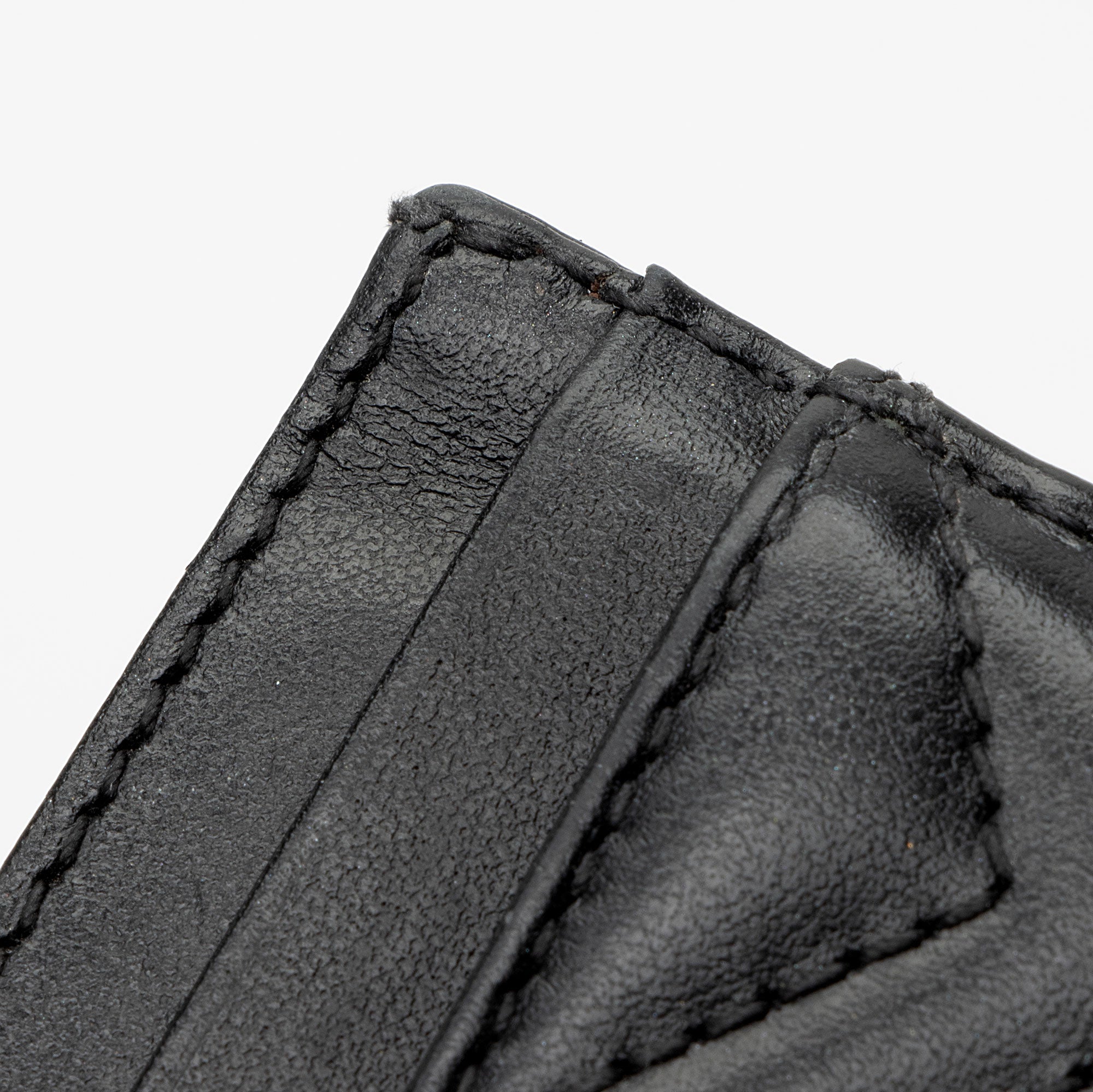 Gucci Matelasse Leather GG Marmont Card Case