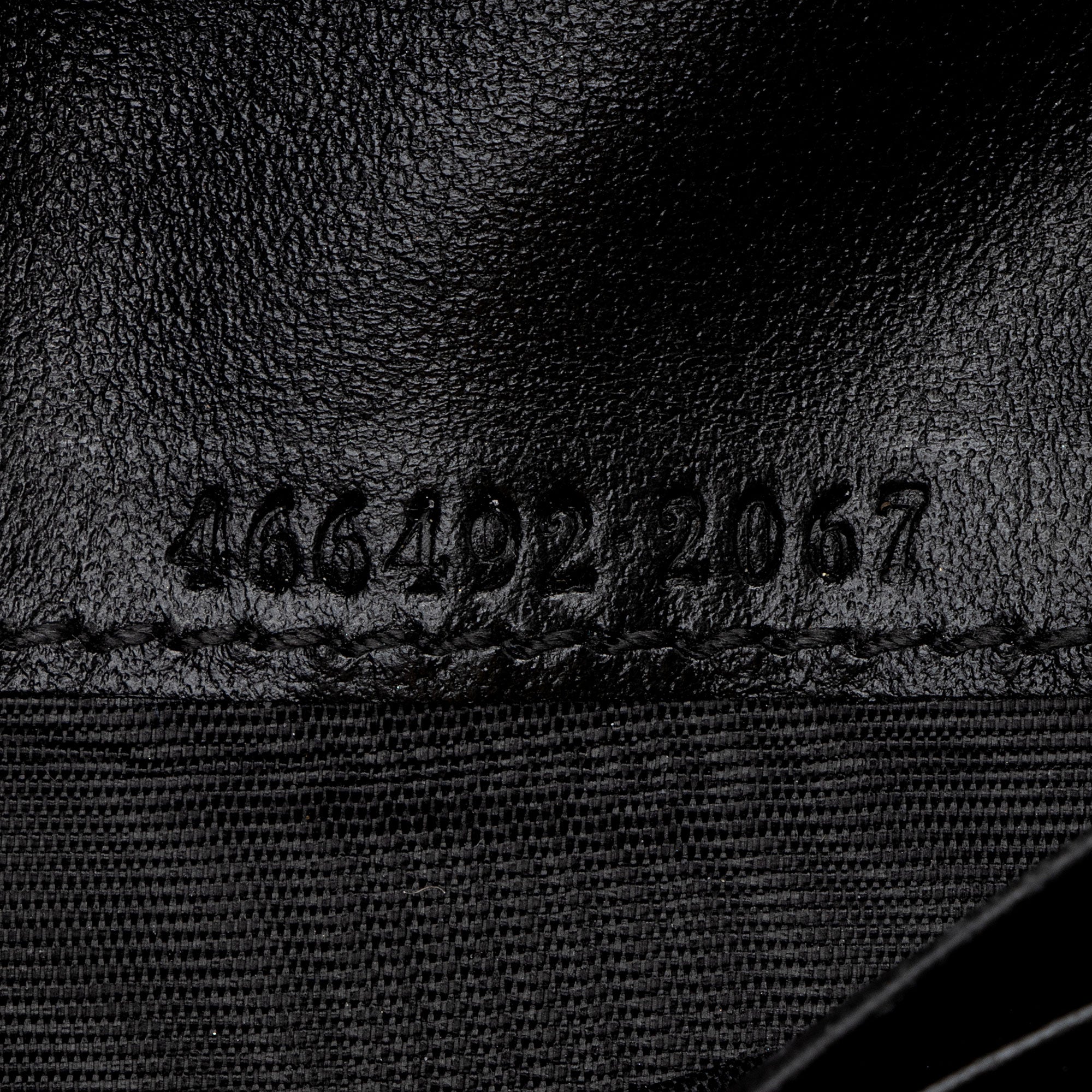 Gucci Matelasse Leather GG Marmont Card Wallet