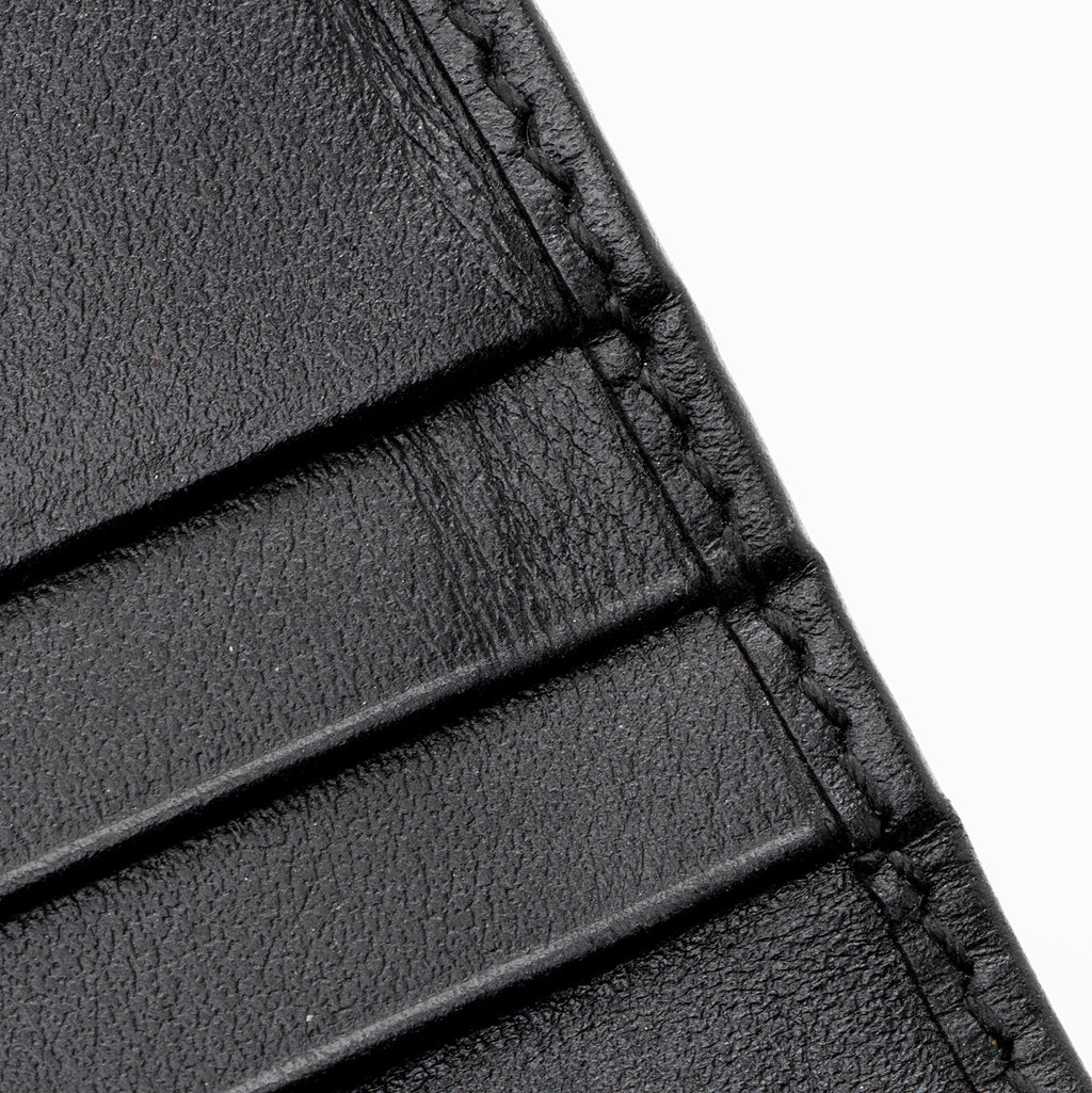Gucci Matelasse Leather GG Marmont Card Wallet