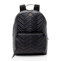 Gucci Matelasse Leather Gucci Marmont Day Backpack (SHF-18143)