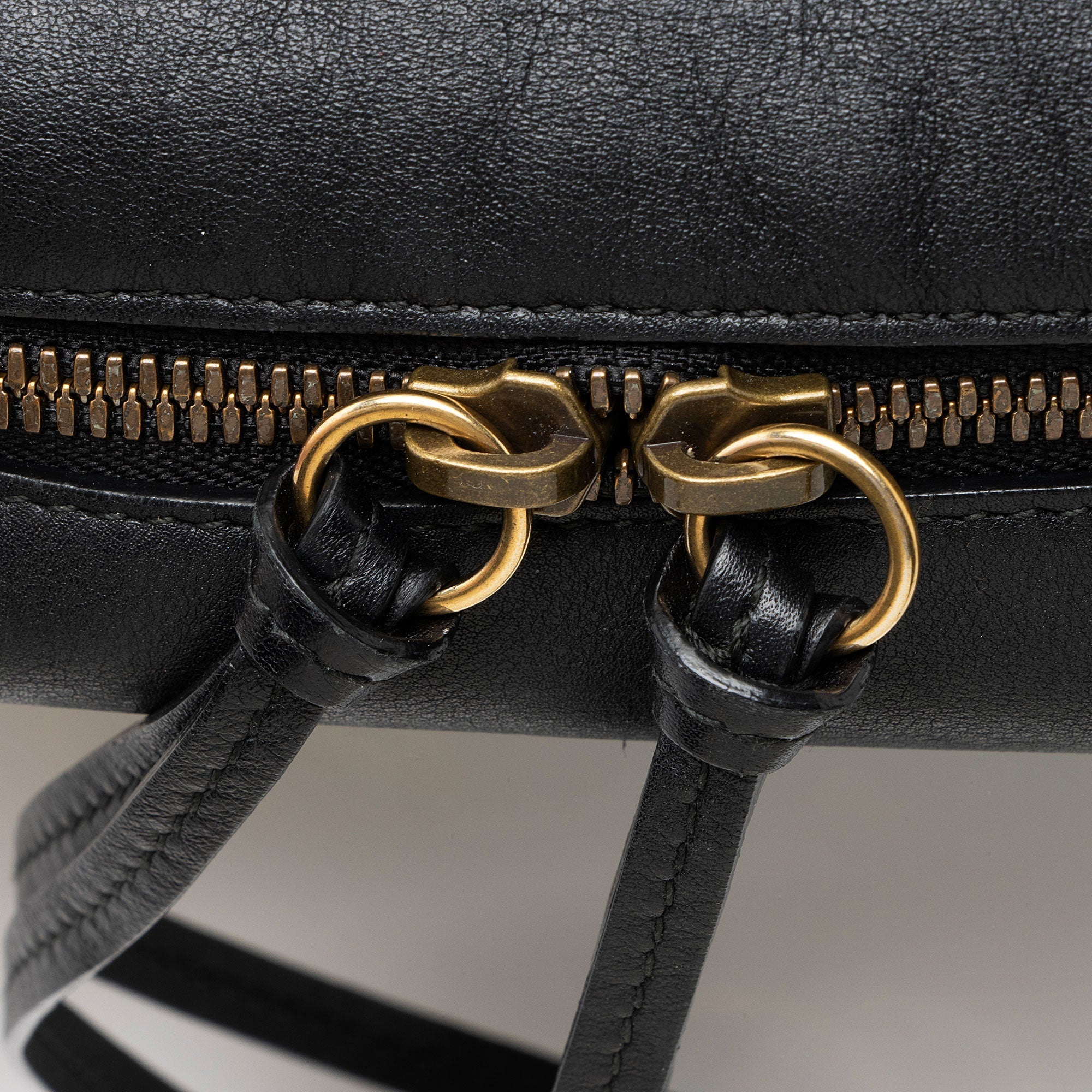 Gucci Matelasse Leather GG Marmont Ghost Medium Camera Bag