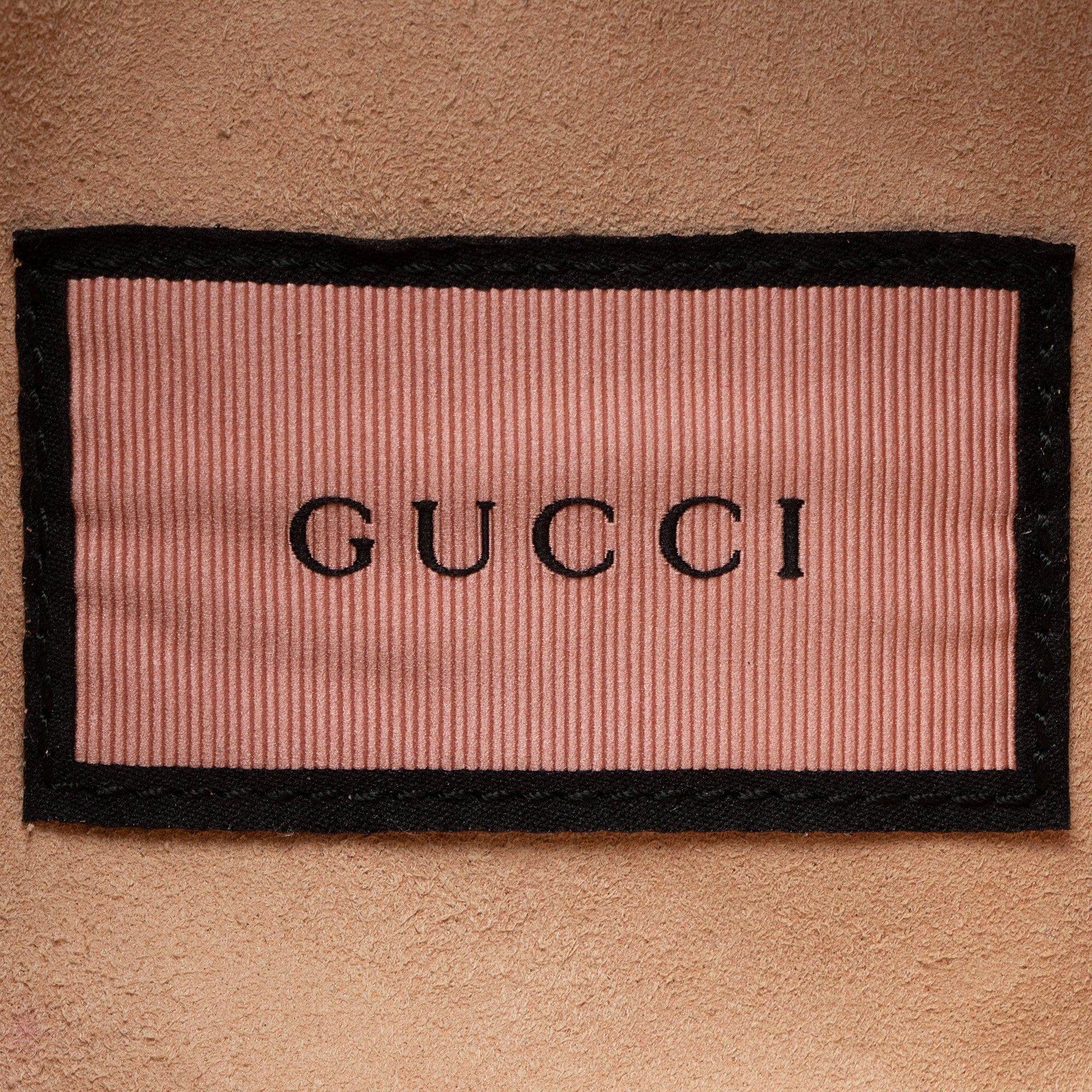 Gucci Matelasse Leather GG Marmont Ghost Medium Camera Bag