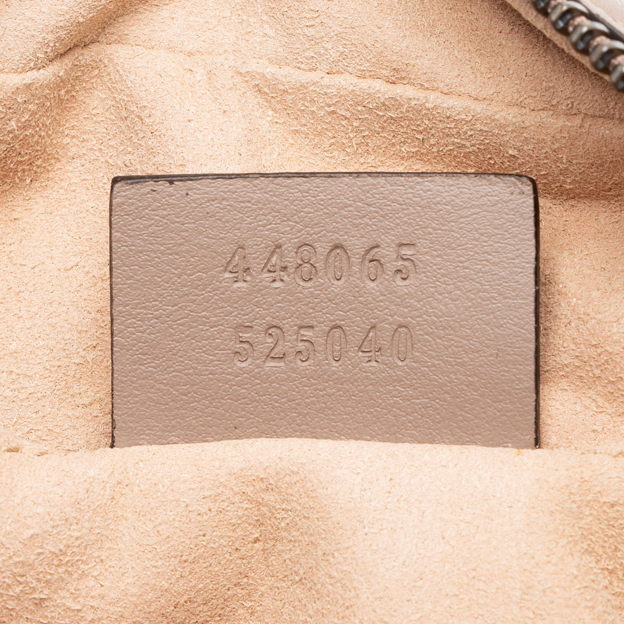 Gucci Matelasse Leather GG Marmont Mini Bag (SHF-22838)