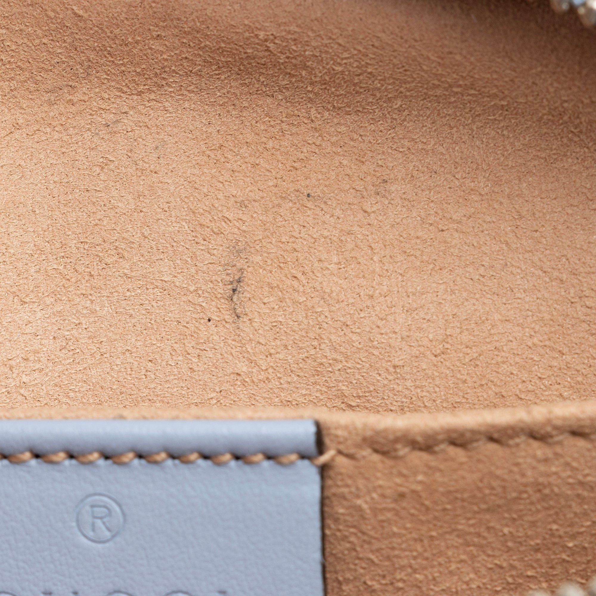 Gucci Matelasse Leather GG Marmont Mini Bag (SHF-23607)