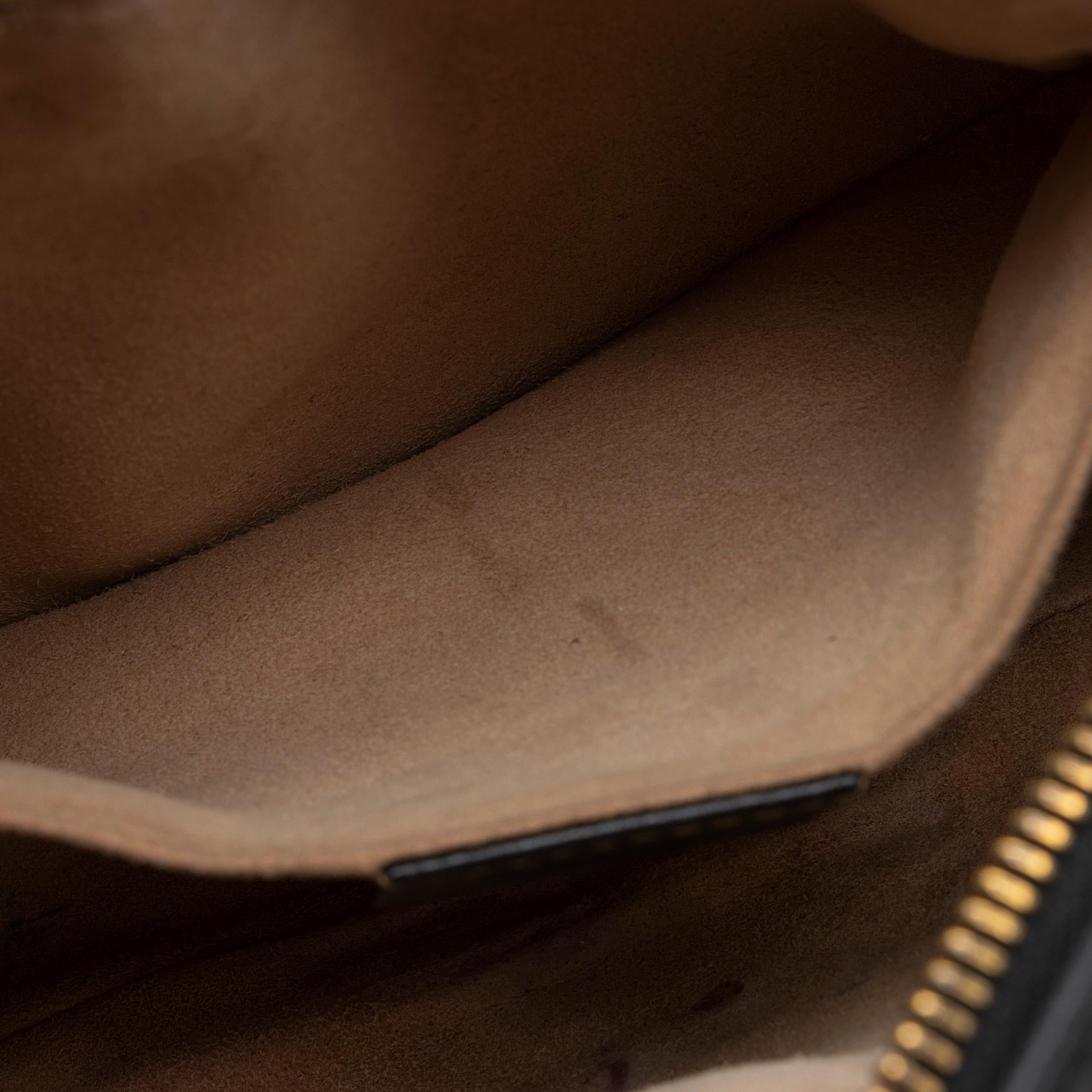 Gucci Matelasse Leather GG Marmont Mini Bag (SHF-23808)
