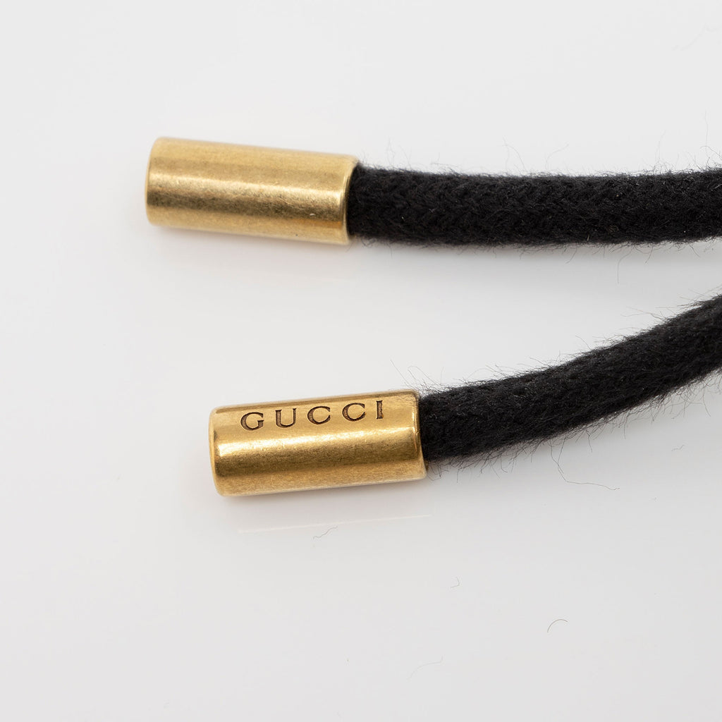 Gucci Matelasse Leather GG Marmont Mini Bucket Bag (SHF-81NEzE)