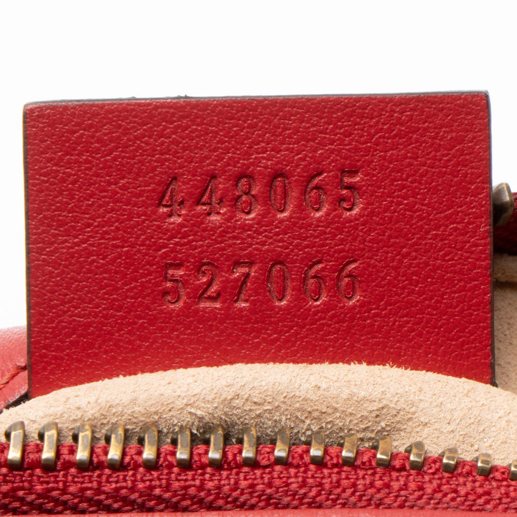 Gucci Matelasse Leather GG Marmont Mini Camera Bag