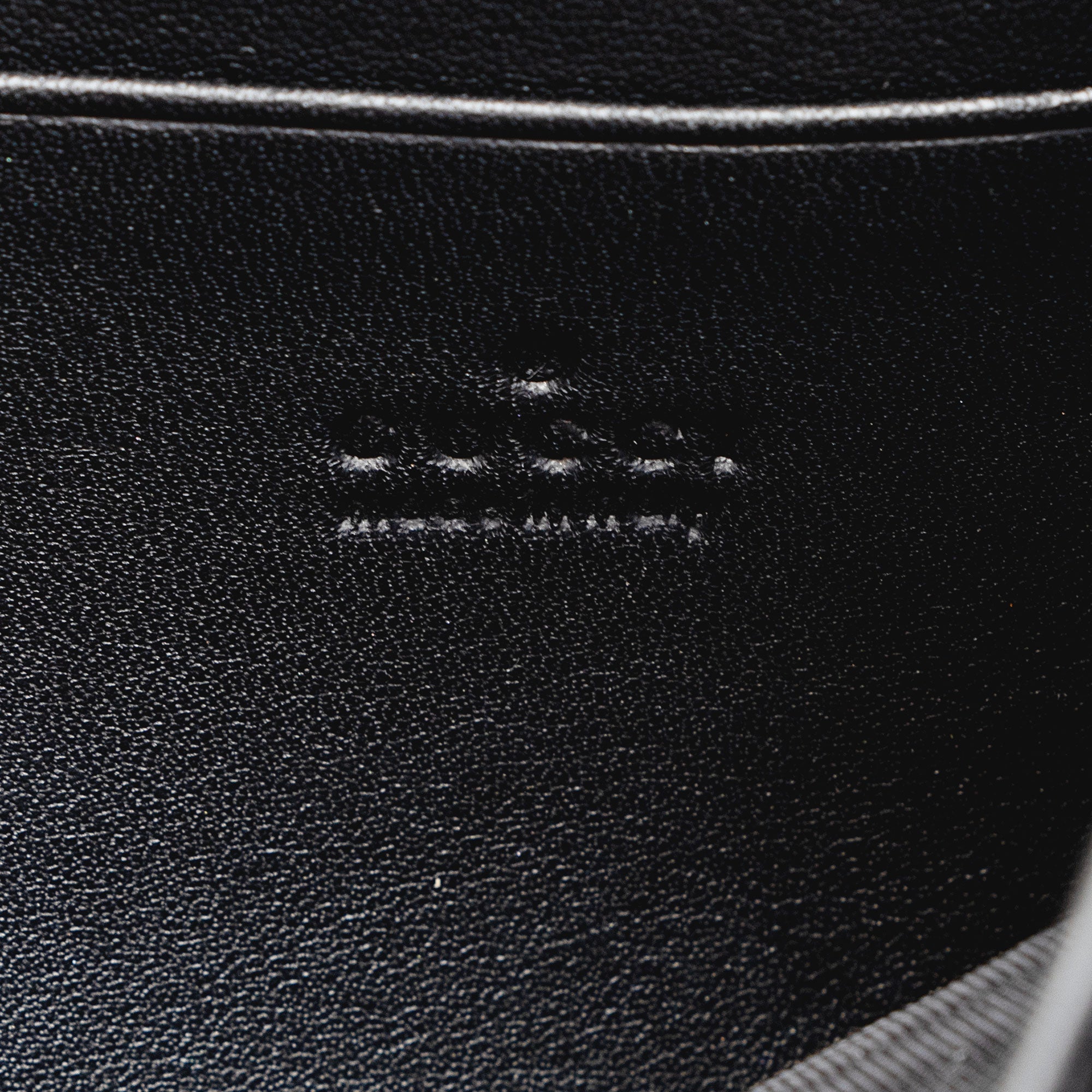 Gucci Matelasse Leather GG Marmont Mini Square Chain Bag (SHF-WW8qZG)