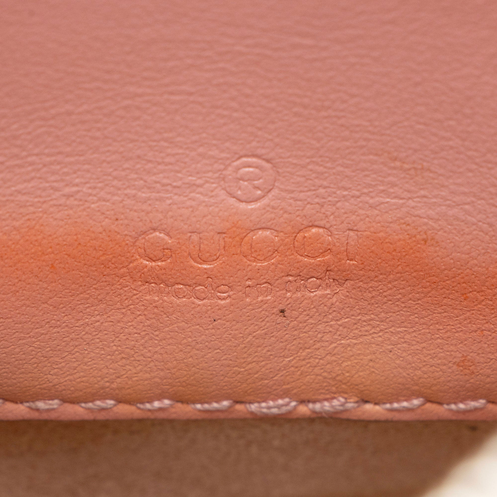Gucci Matelasse Leather GG Marmont Mini Crossbody
