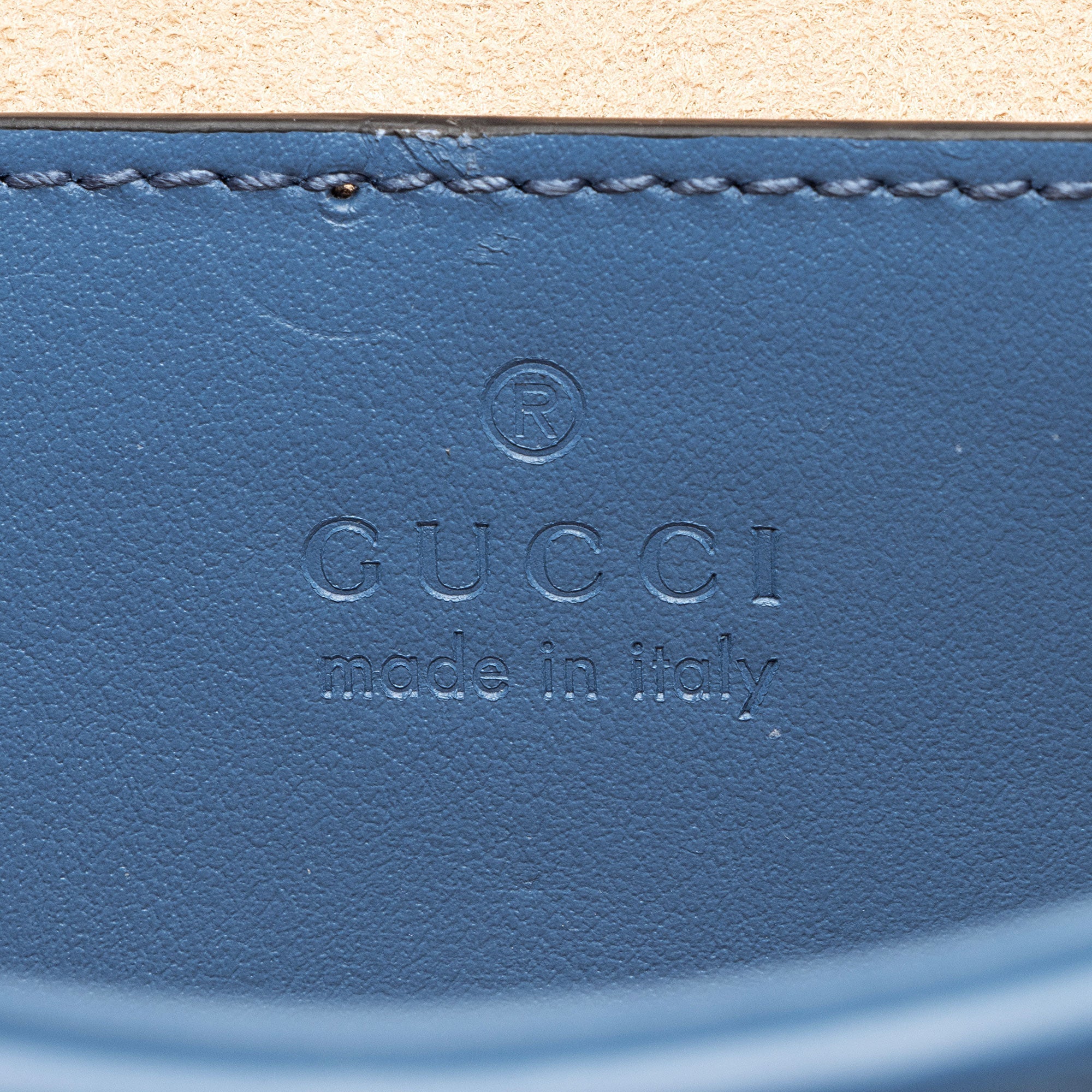 Gucci Mixed Matelasse Leather GG Marmont Mini Flap Bag (SHF-3x0jMH)