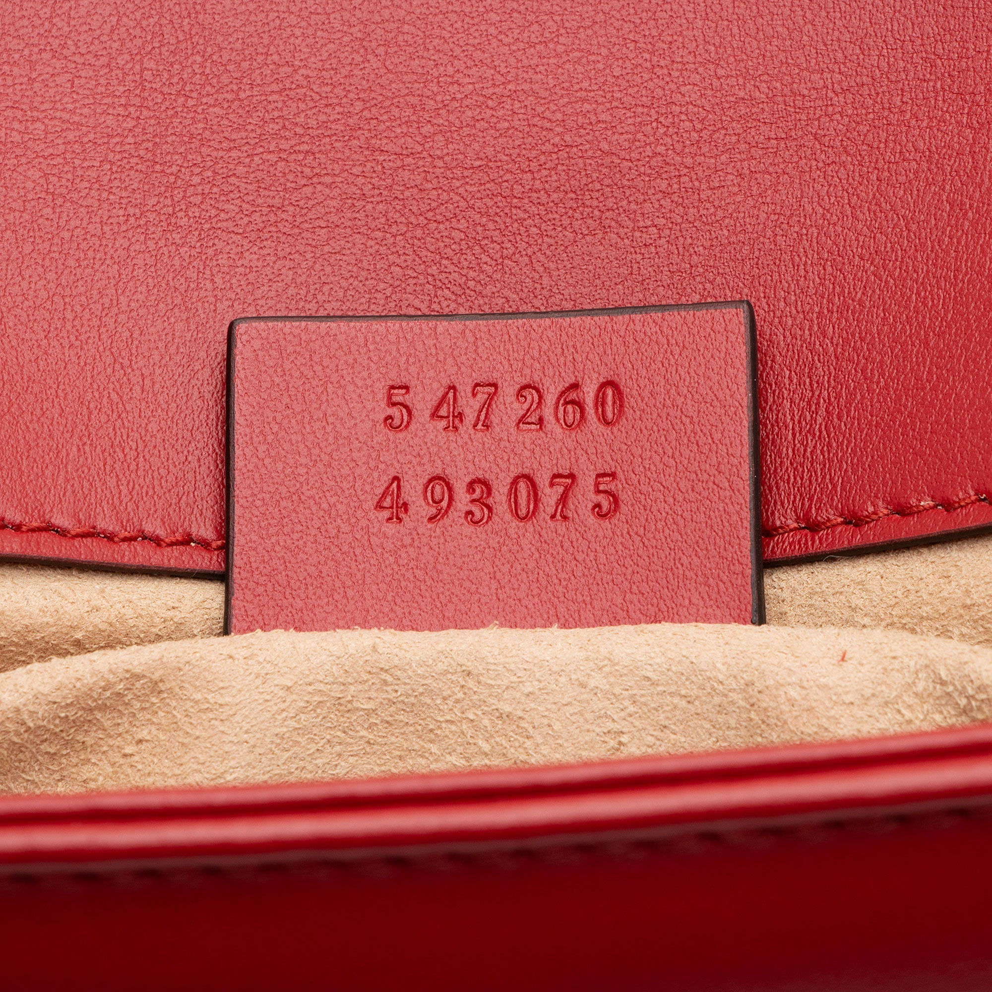 Gucci Matelasse Leather GG Marmont Mini Top Handle (SHF-JQUu1n)
