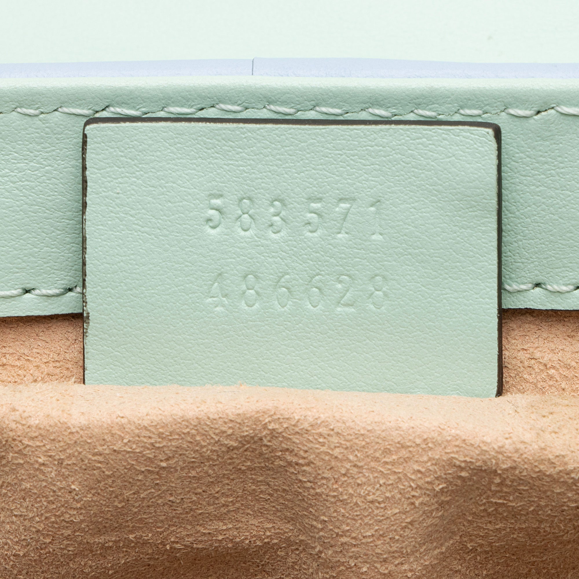 Gucci Matelasse Leather GG Marmont Mini Top Handle
