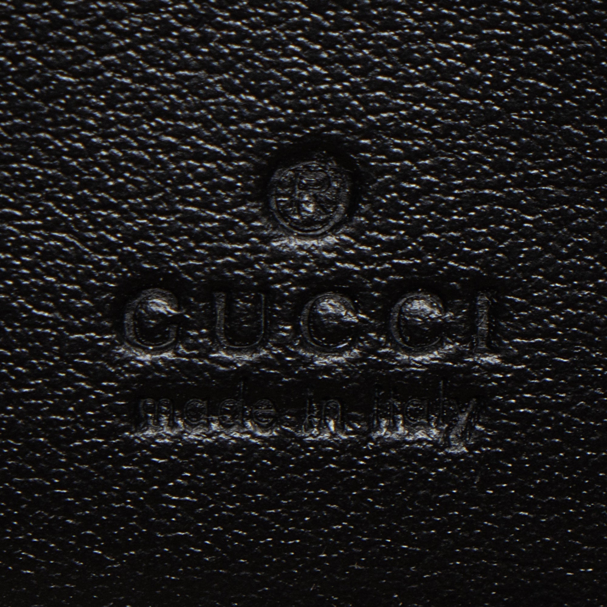 Gucci Matelasse Leather GG Marmont Monochrome Square Chain Belt Bag
