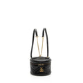 Gucci Matelasse Leather GG Marmont Round Mini Backpack (SHF-nSn7Zg)