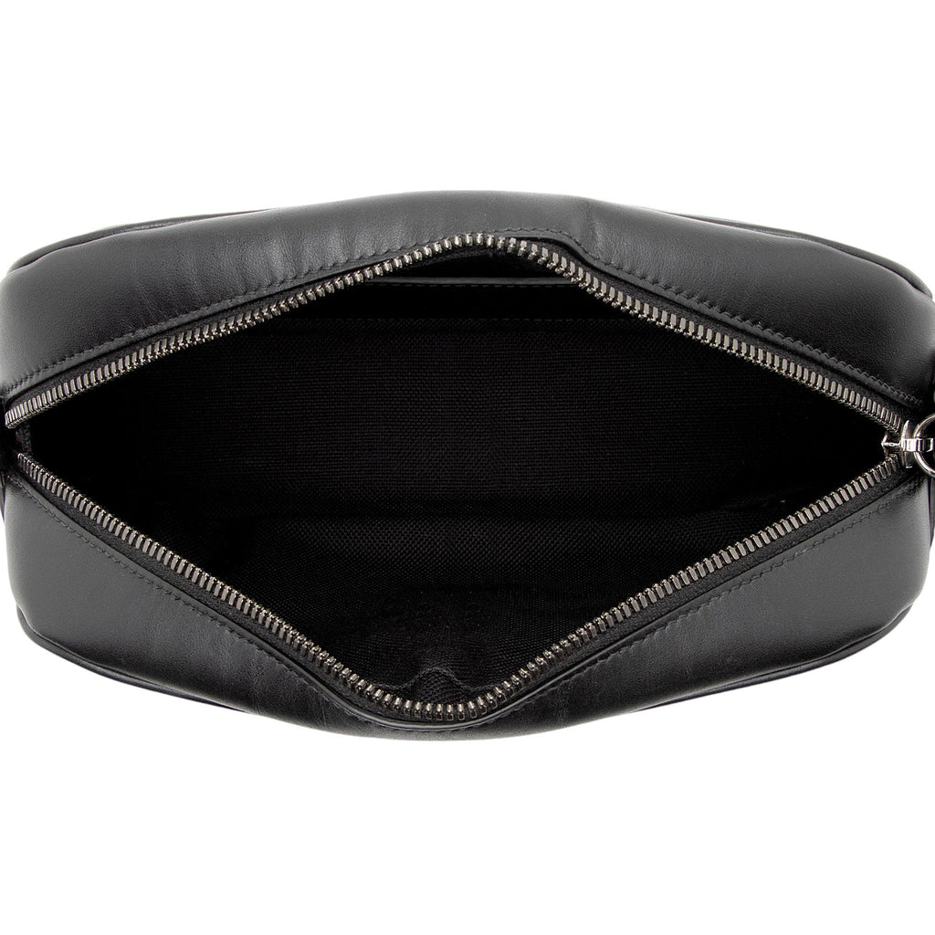 Gucci Matelasse Leather GG Marmont Small Shoulder Bag (SHF-sIFM1C)