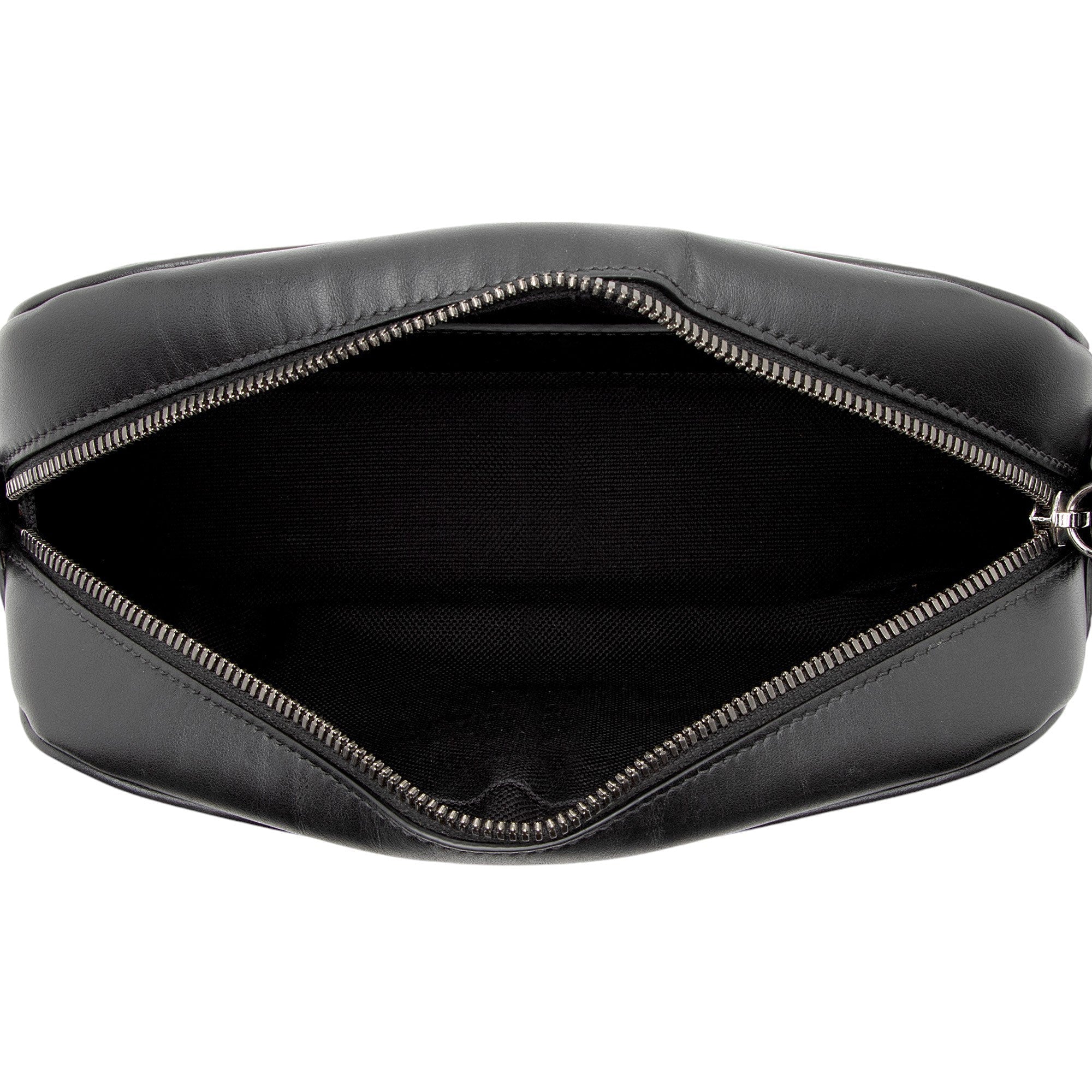 Gucci Matelasse Leather GG Marmont Small Shoulder Bag (SHF-sIFM1C)