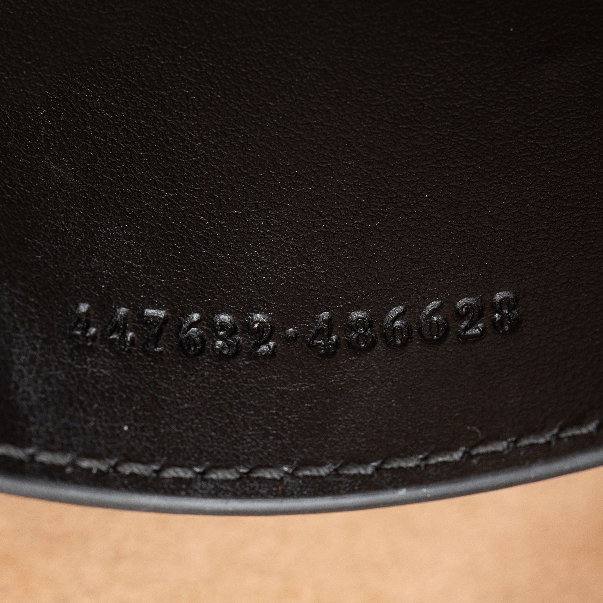 Gucci Matelasse Leather GG Marmont Small Shoulder Bag