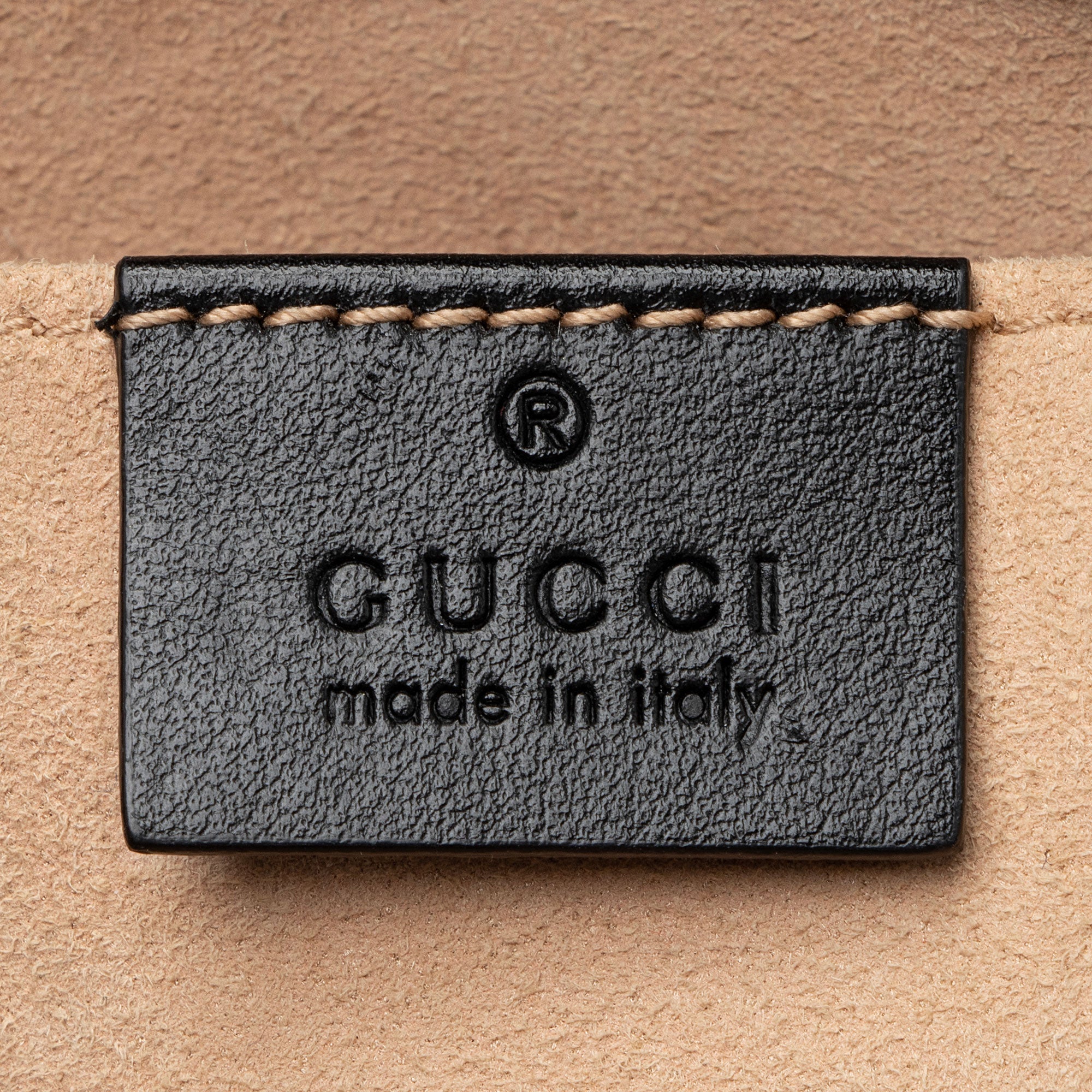 Gucci Matelasse Leather GG Marmont Small Shoulder Bag