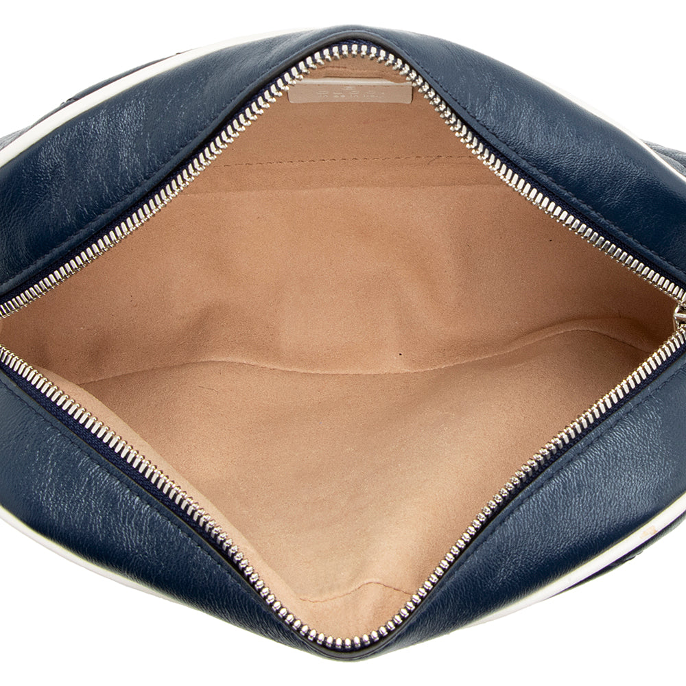 Gucci Matelasse Leather Gucci Marmont Small Torchon Shoulder Bag (SHF-20116)