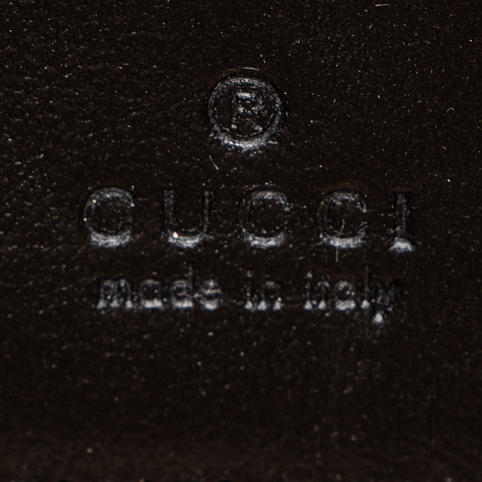 Gucci Matelasse Leather GG Marmont Small Vanity Top Handle