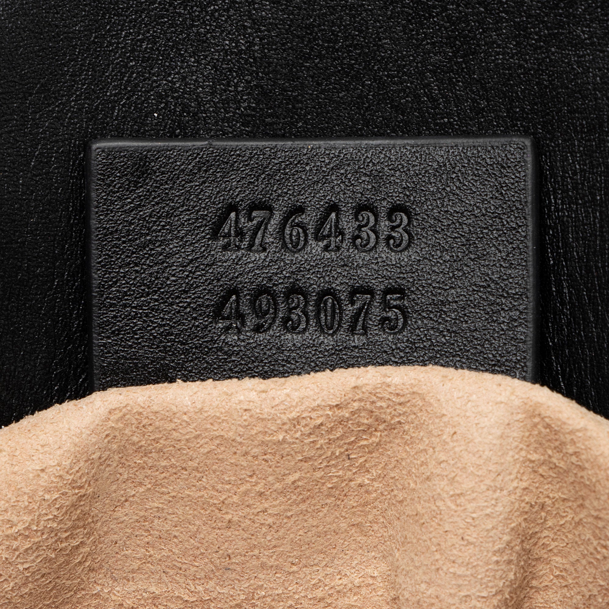 Gucci Matelasse Leather GG Marmont Mini Flap Bag