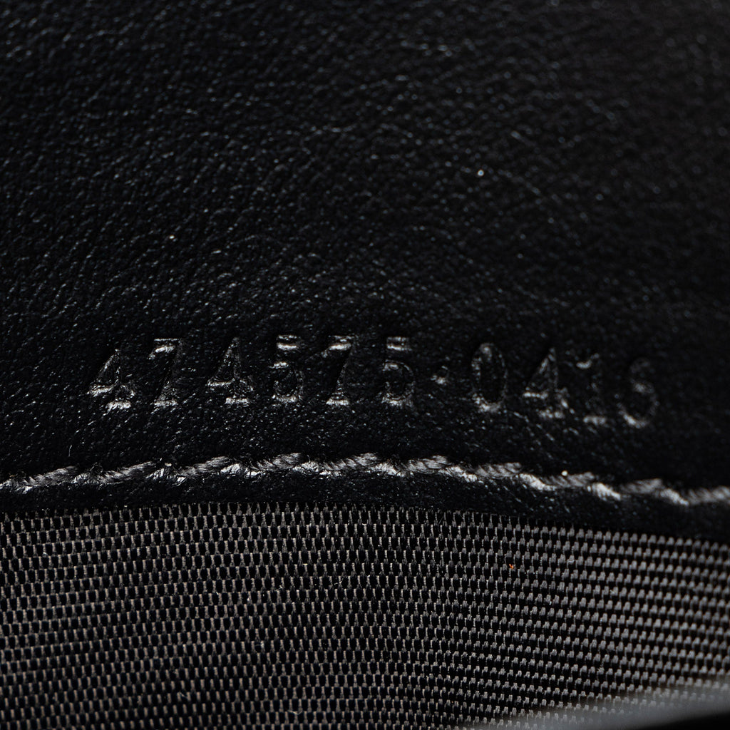 Gucci Matelasse Leather GG Marmont Wallet on Chain