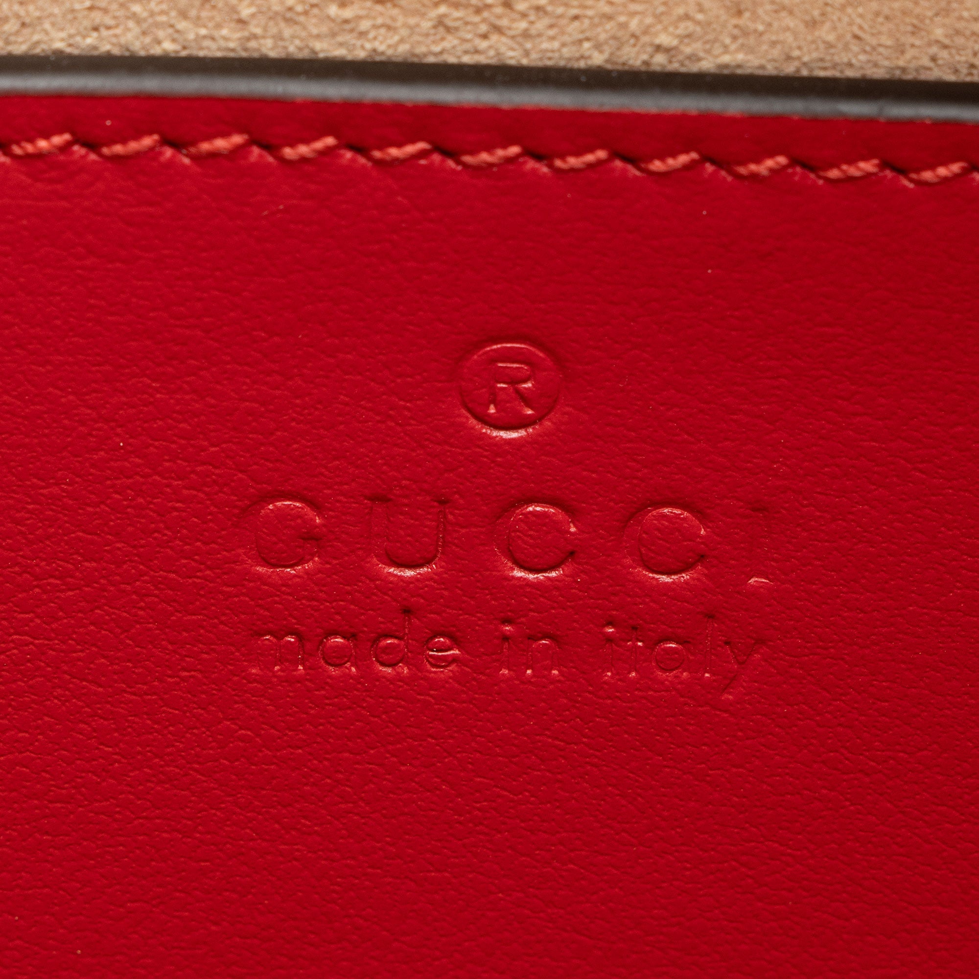 Gucci Matelasse Leather Interlocking G Heart Mini Shoulder Bag