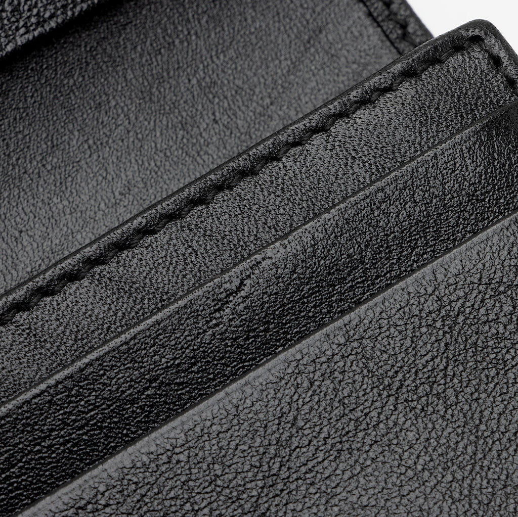 Gucci Matelasse Leather Torchon GG Marmont Card Case Wallet (SHF-plKy6v)