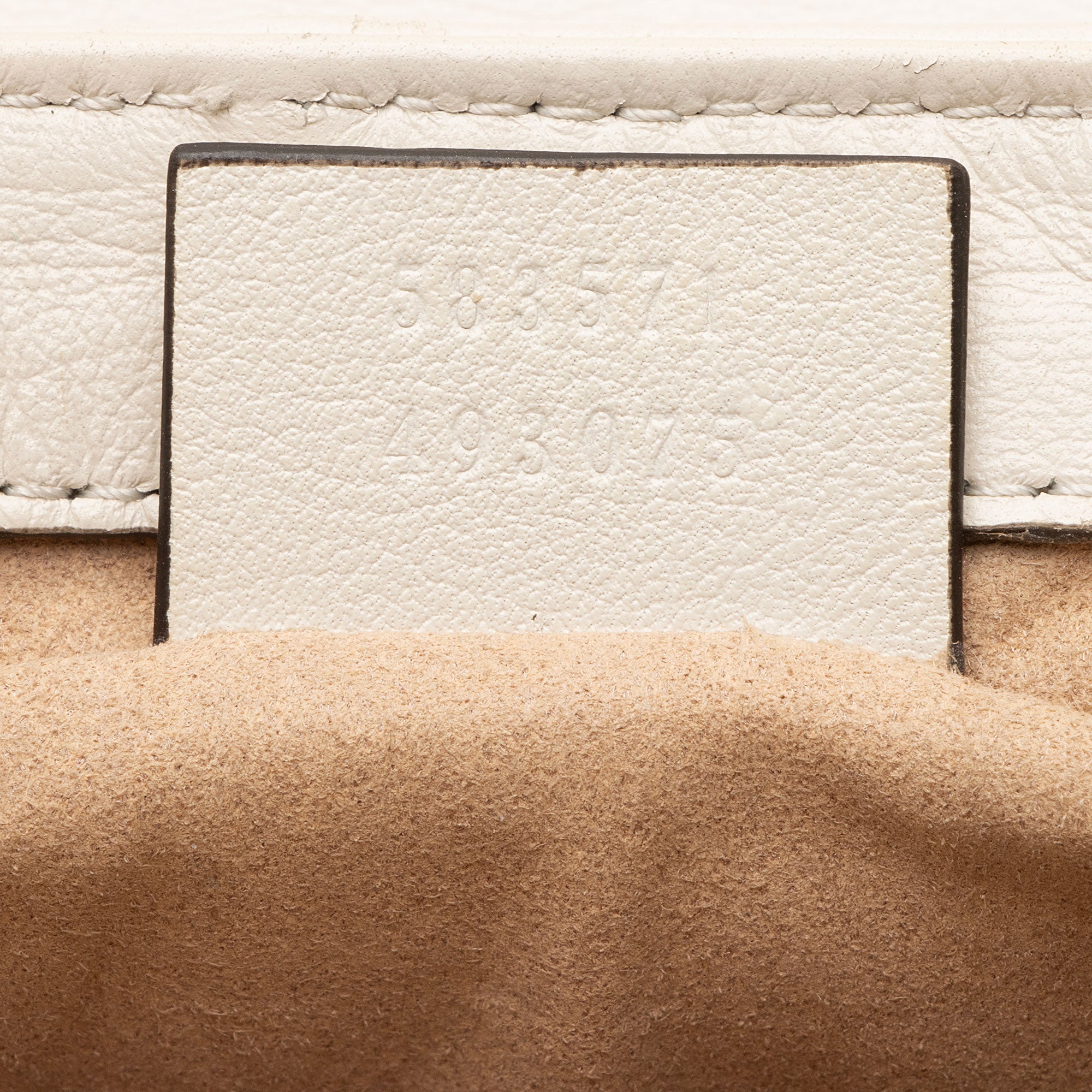 Gucci Matelasse Leather Torchon GG Marmont Mini Top Handle (SHF-MlSIP6)
