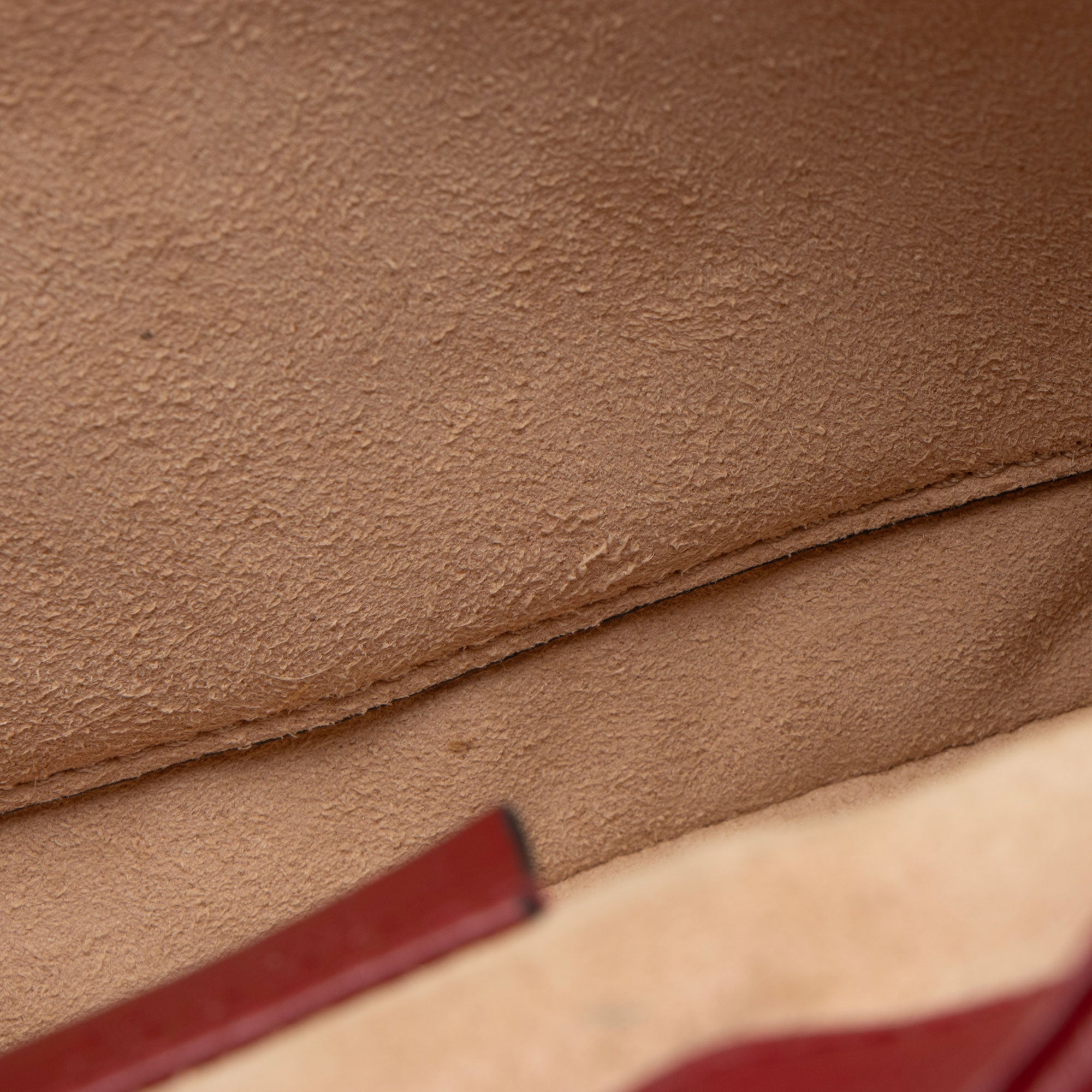 Gucci Matelasse Leather Torchon GG Marmont Mini Top Handle