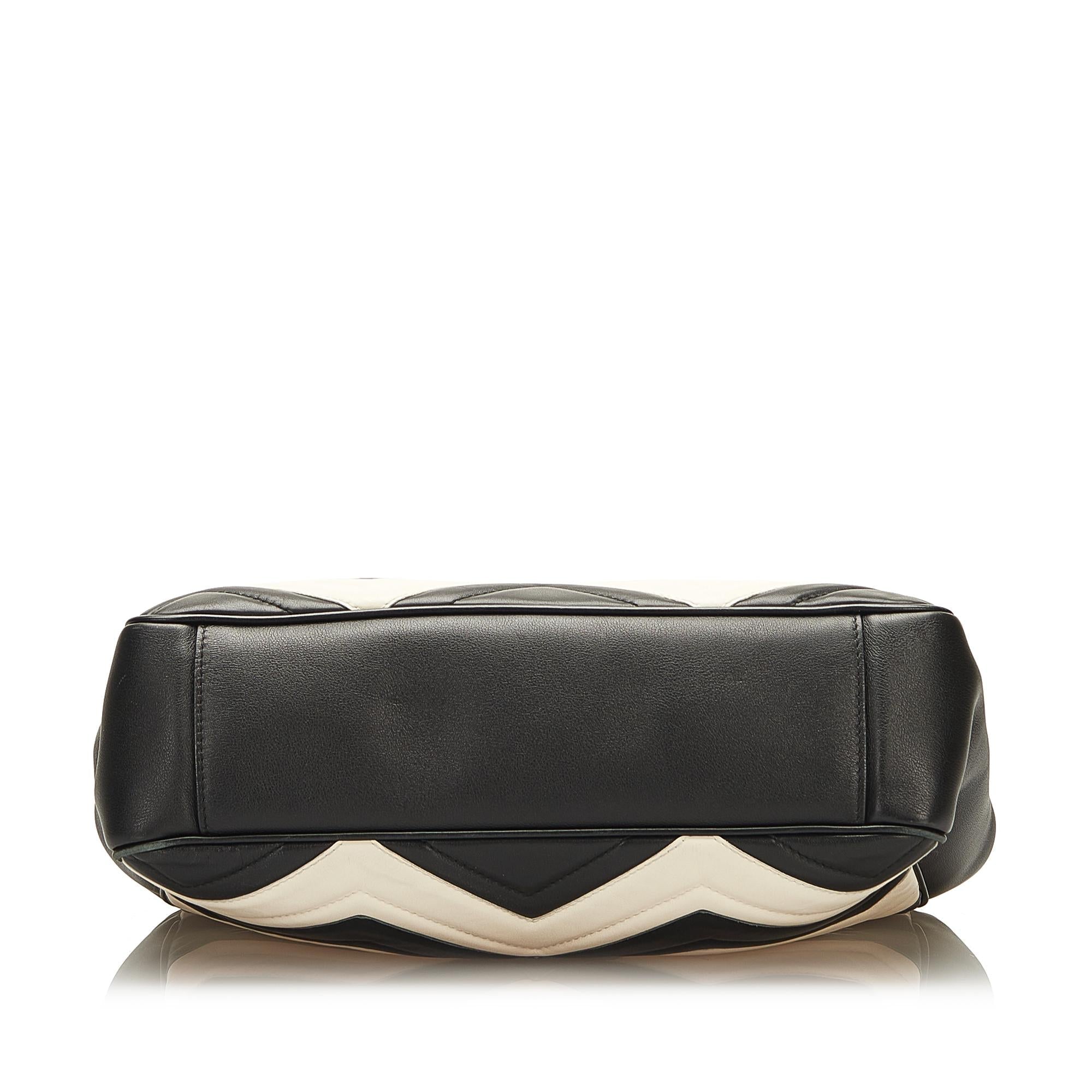 Gucci Matelasse Medium GG Marmont (SHG-35150)