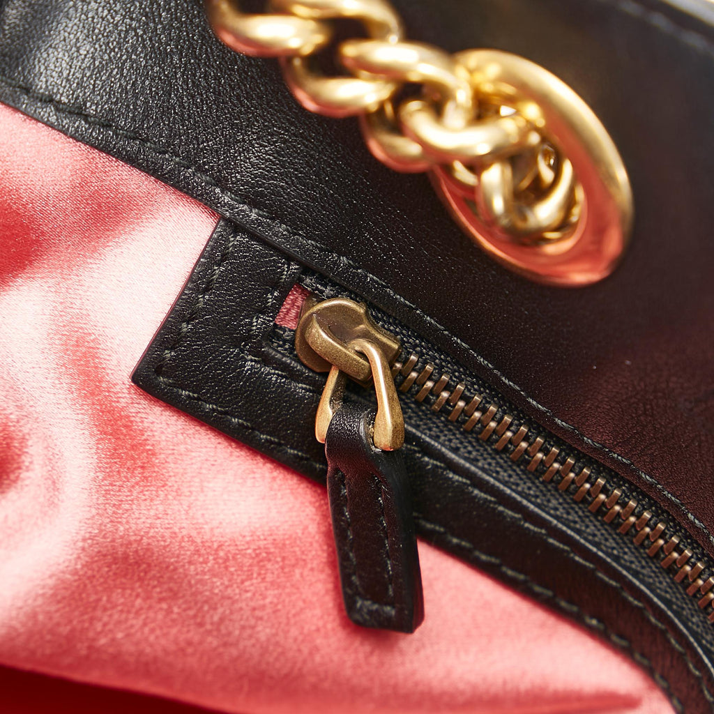 Gucci Matelasse Medium GG Marmont (SHG-35150)