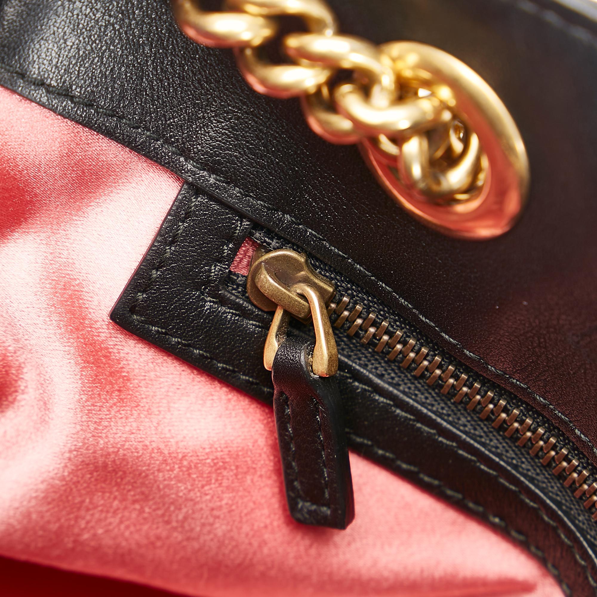 Gucci Matelasse Medium GG Marmont (SHG-35150)