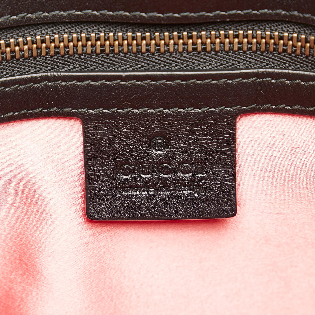 Gucci Matelasse Medium GG Marmont (SHG-35150)