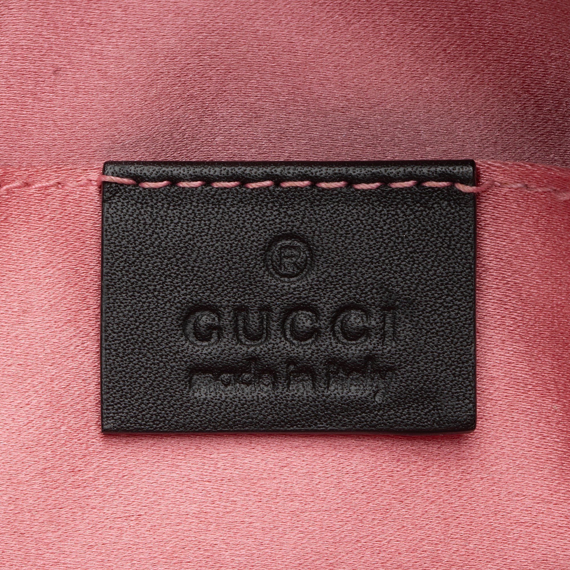 Gucci Matelasse Velvet GG Marmont Belt Bag - Size 30 / 75 (SHF-Wj8bXc)