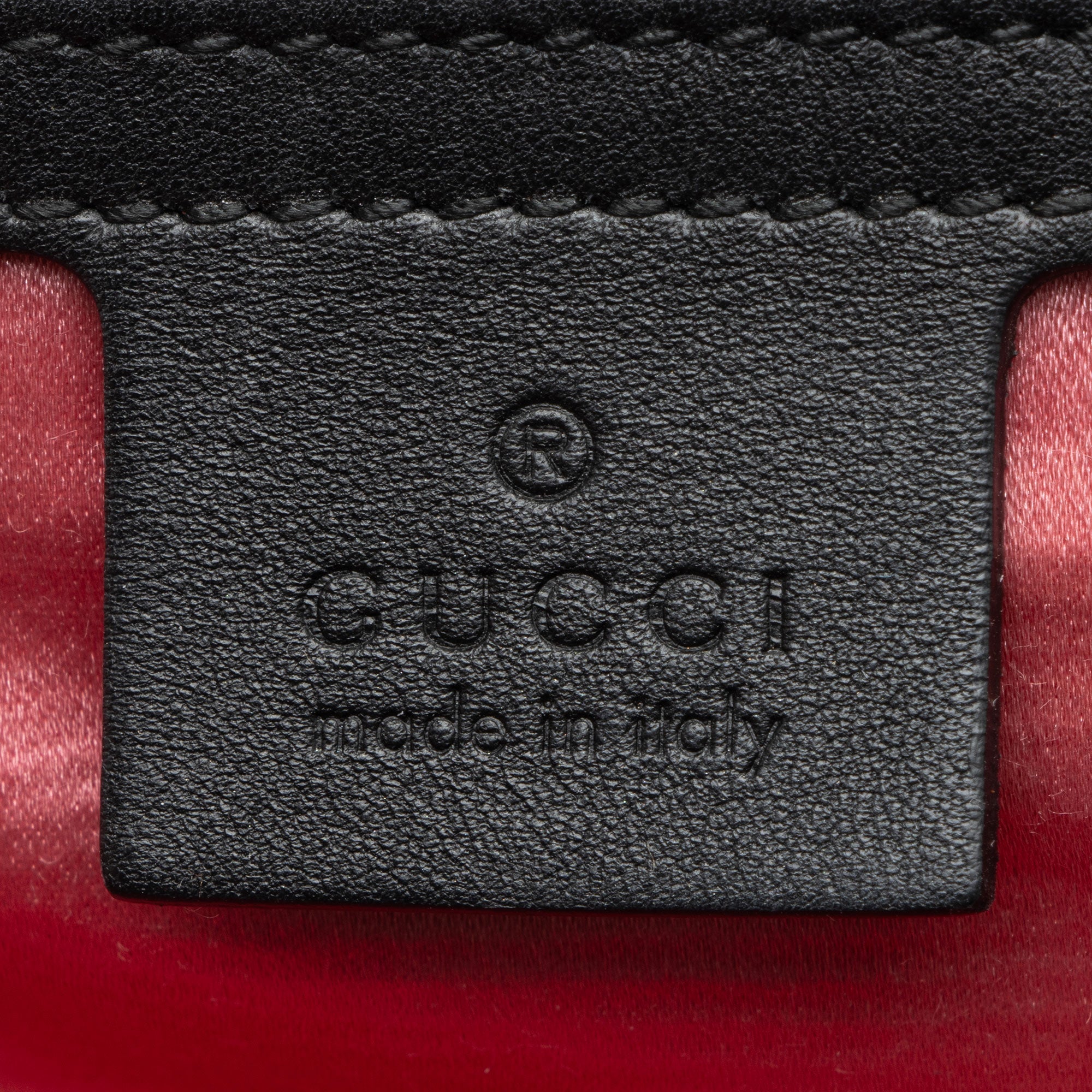 Gucci Matelasse Velvet GG Marmont Large Flap Bag